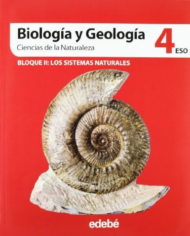 Portada Biologia Geologia 4 Eso Edebe 2012